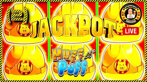 huff n puff slot|Huff N Puff Slots Review .